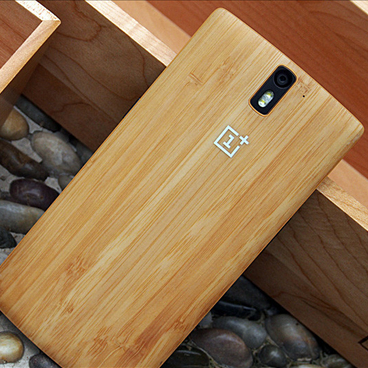 一加小米竹制版手機質(zhì)感十足引領潮流